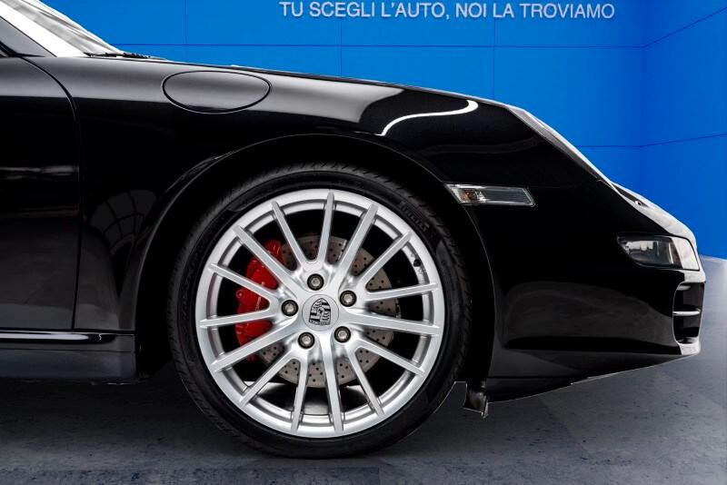 PORSCHE 911 (997) 911 Carrera S Coupé