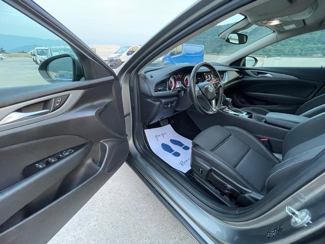 Opel Insignia GRAND SPORT 136 Cv Automatica UniProprietario