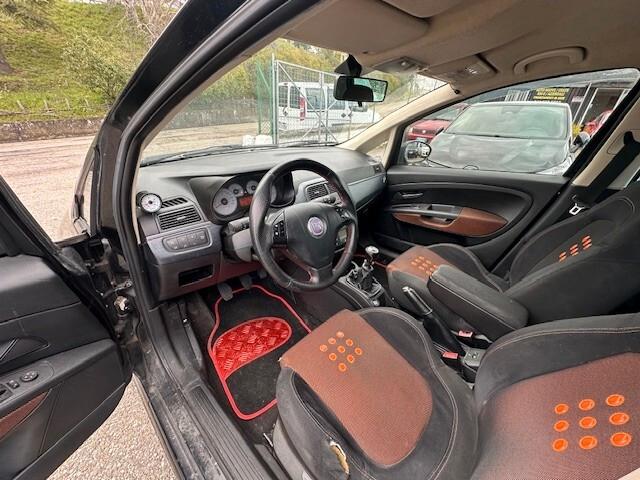 Fiat Grande Punto 1.9 MJT 130 CV 5 porte Sport