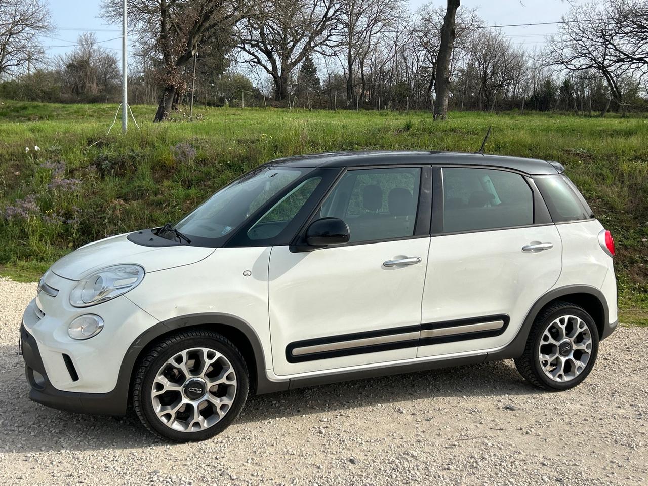 Fiat 500L 1.6 Multijet 120 CV Trekking neopatentati