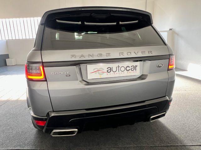 LAND ROVER Range Rover Sport 3.0D l6 Ibrida 249 CV HSE Silver Edition