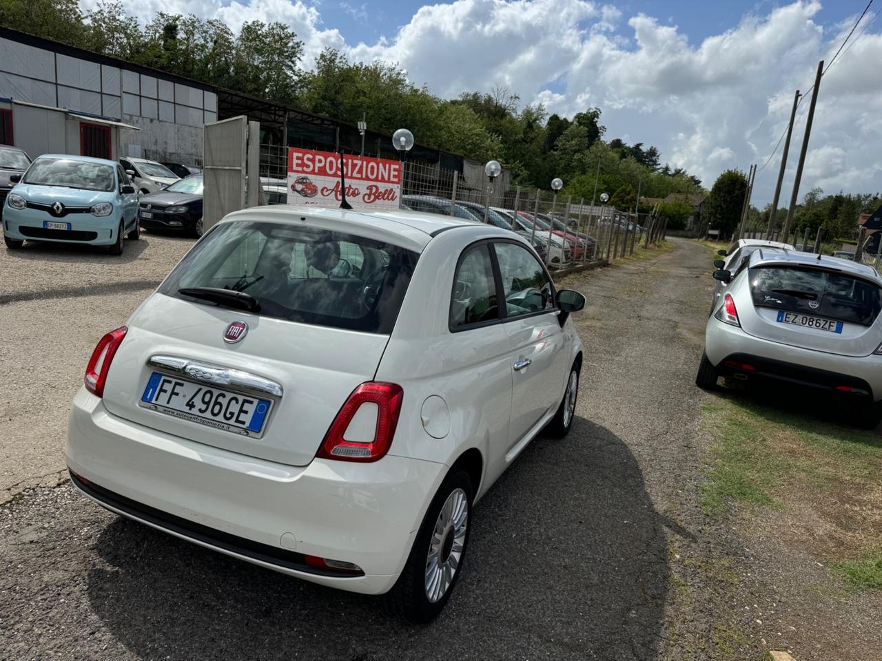 Fiat 500 1.2 Riva NEOPATENTATI