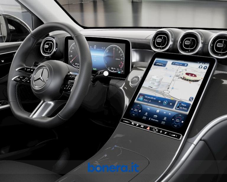 Mercedes GLC 300 300 de Plug in hybrid AMG Line Advanced Tech 4Matic 9G-Tronic