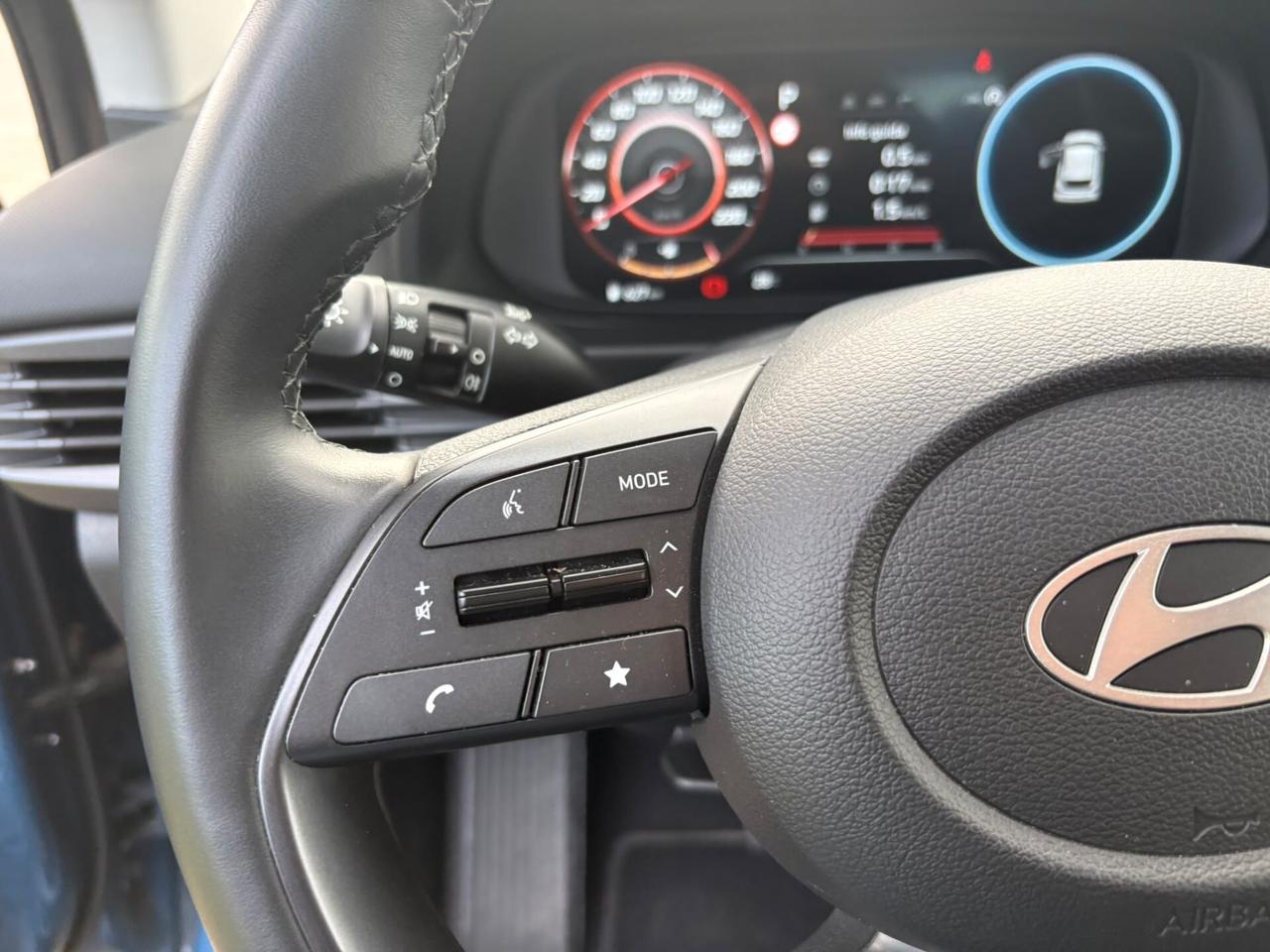 Hyundai i20 1.2 MPI Connectline