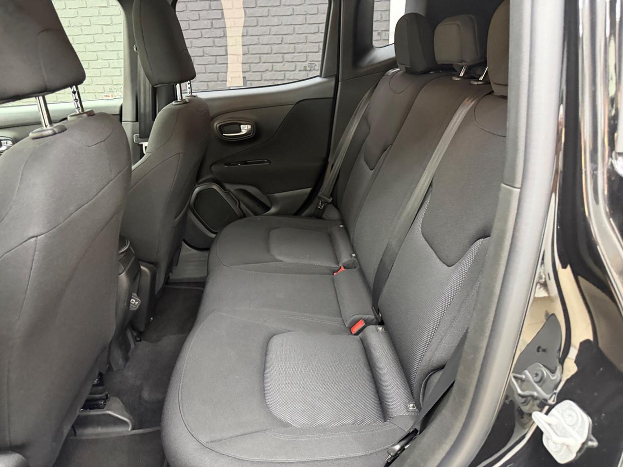 Jeep Renegade 1.6 Mjt 120 CV CAMBIO AUTOMATICO ITALIANA UFFICIALE