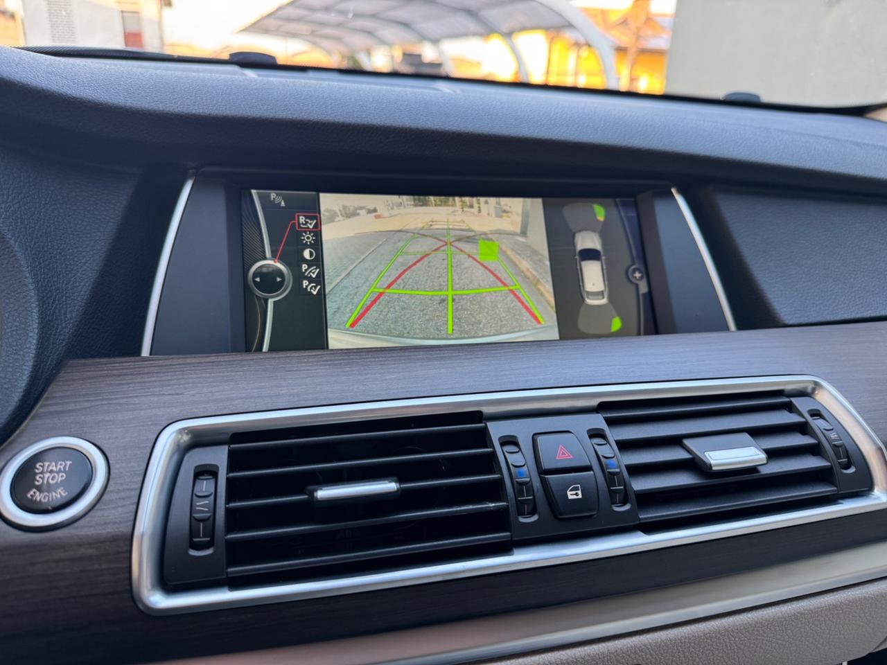 Bmw 5er Gran Turismo 530d Futura