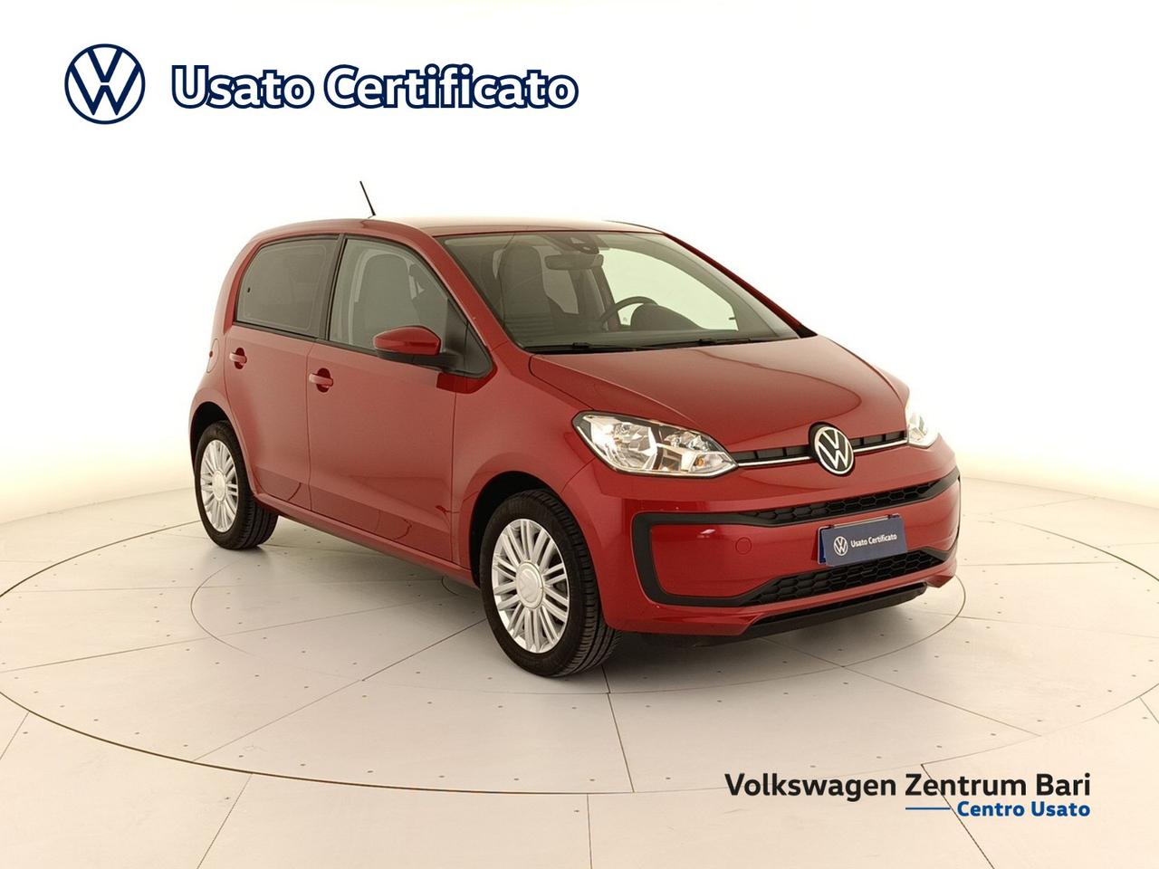 Volkswagen up! 5p 1.0 evo move 65cv