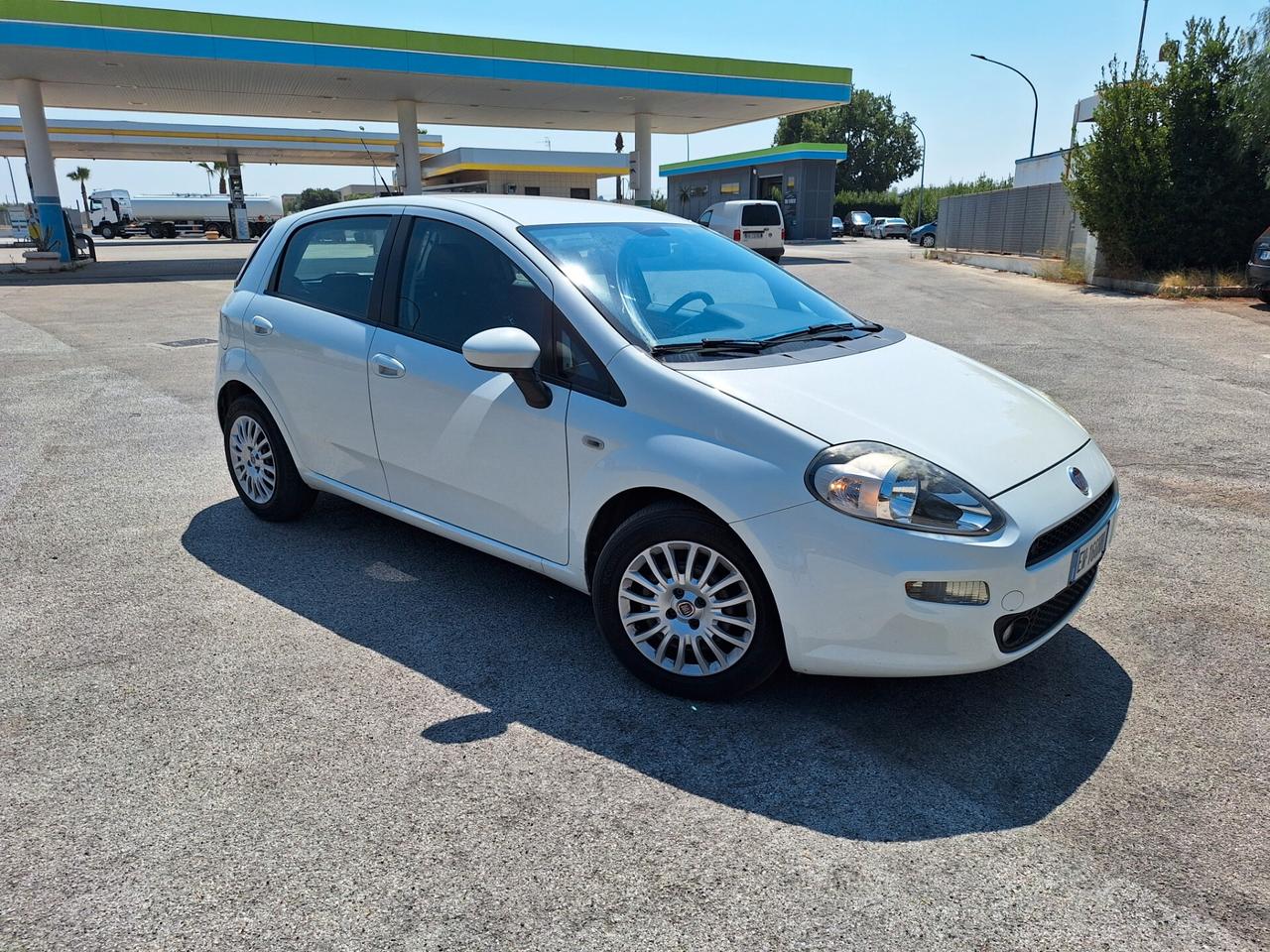 Fiat Grande Punto neopatentati