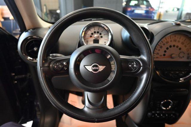 MINI Countryman 1.6 COOPER D 6M XENO TEL CRUISE 17"SENSORI PDC LED