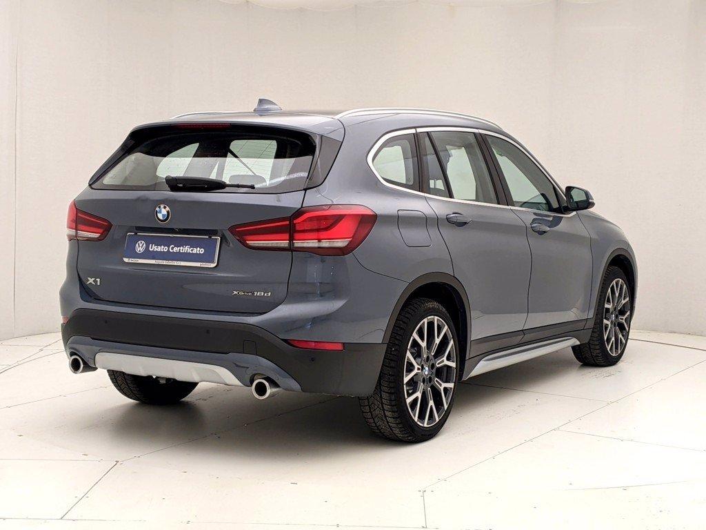 BMW X1 xDrive18d xLine del 2019