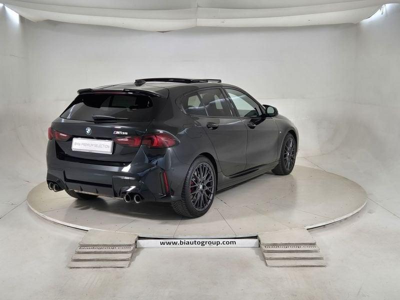 BMW Serie 1 F70 M135 xdrive MSport Pro auto