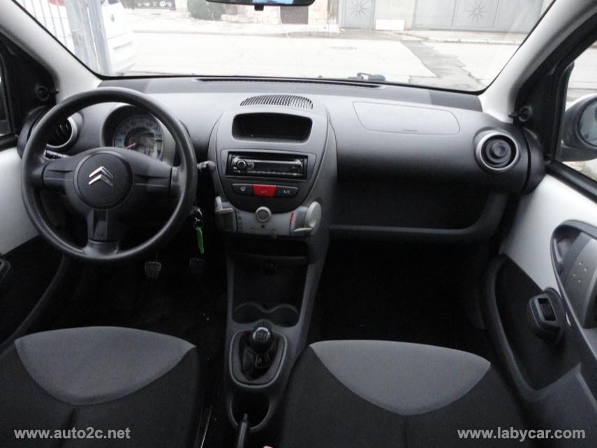 CITROEN C1 1.0 5p. BAC1
