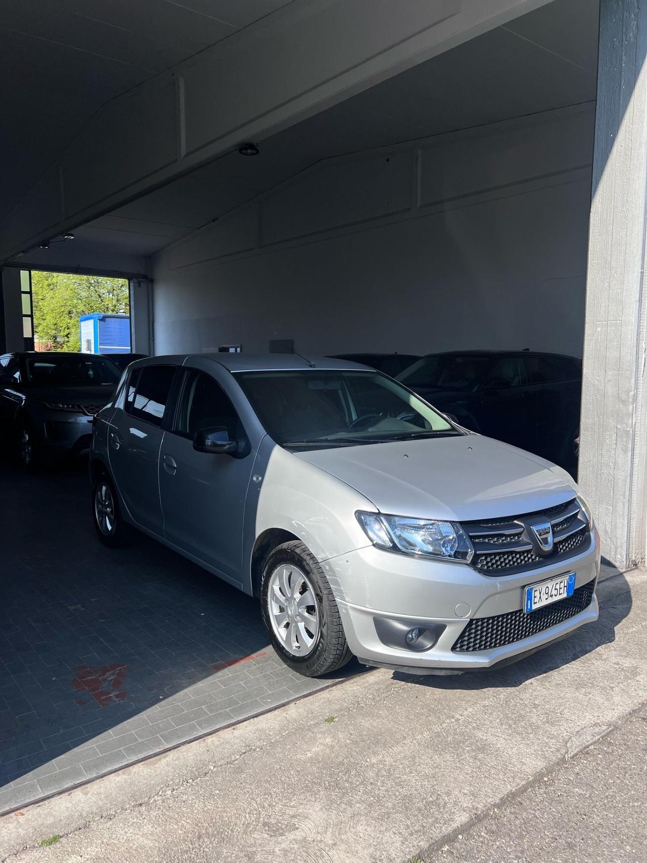 Dacia Sandero 1.2 GPL 75CV Extra neopatentati