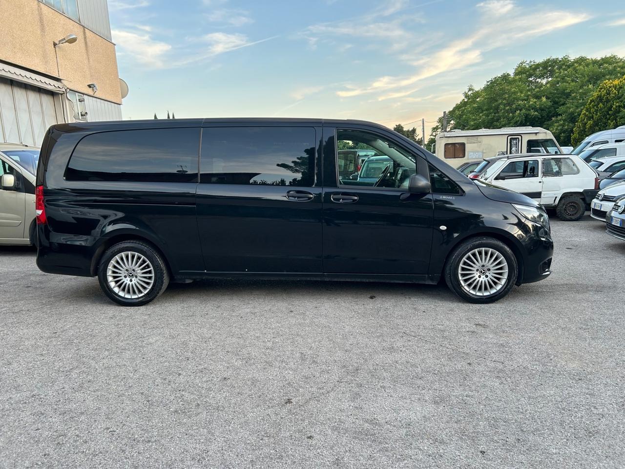Mercedes-benz Vito 2.2 116 CDI Tourer Extra-Long 9 Posti