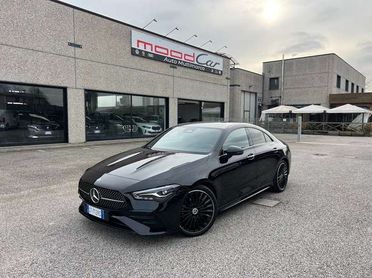 Mercedes-Benz CLA 180 CLA Coupe 180 d Premium auto SEMI NUOVA