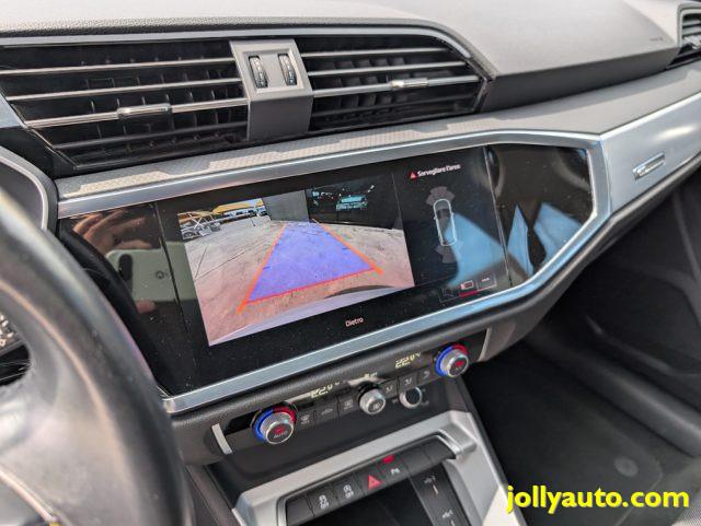 AUDI Q3 35 TDI S tronic Business