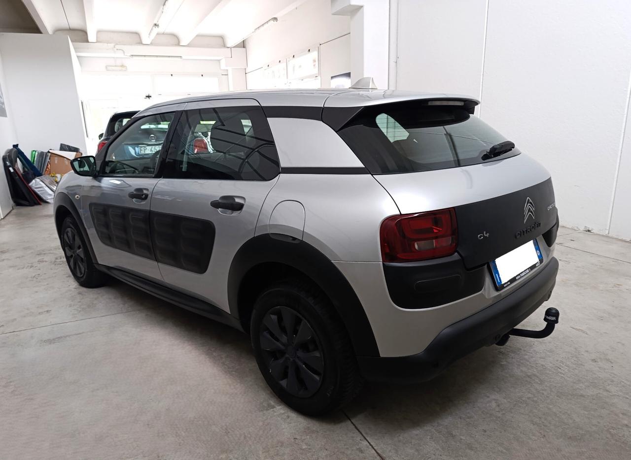 Citroen C4 Cactus 1.6 BlueHDi 100 S&S Live