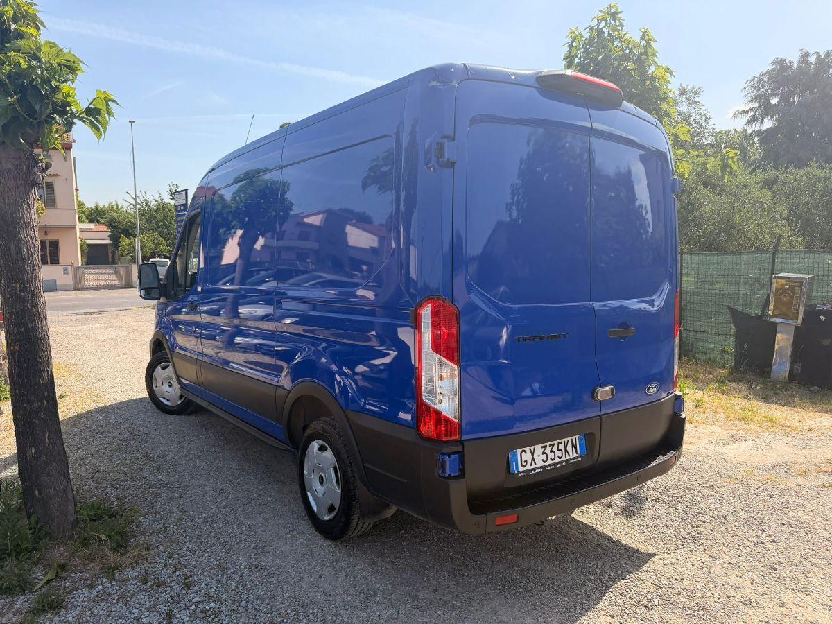 FORD Transit 310 2.0 tdci 130cv trend L2H2 E6.2 IVA COMPRESA
