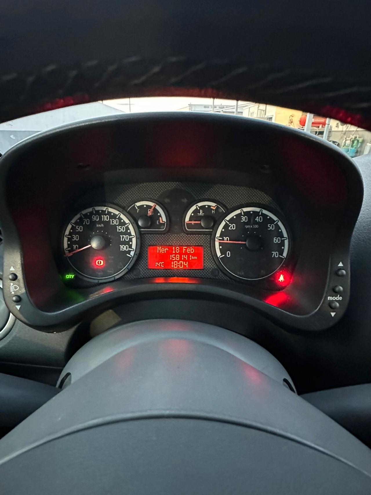 Fiat Panda 1.3 MJT 16V 4x4 Cross