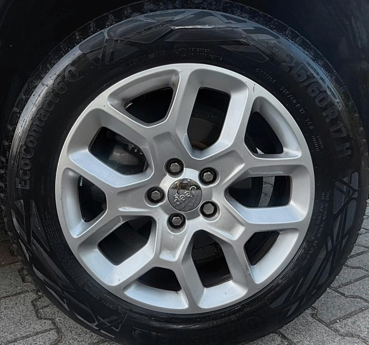 Jeep Renegade "UNICOPROPRIETARIO "1.4 T-Jet 120 CV GPL Longitude