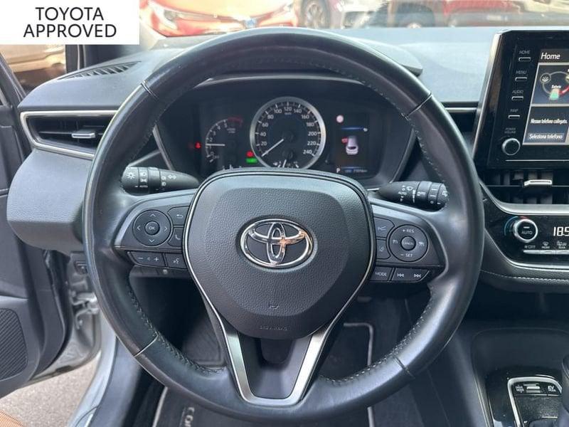 Toyota Corolla TOURING SPORTS 1.8H ACTIVE CVT