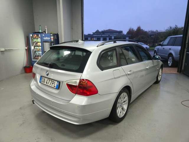 BMW 320 Serie 3 E91 Touring 320d Touring Msport