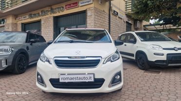 Peugeot 108 VTi 72 S&S 5 porte Allure Top! TETTO APRIBILE PANORAMICO