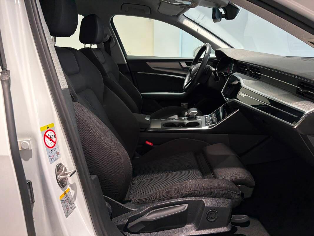 Audi A6 Avant 40 2.0 tdi mhev Business s-tronic