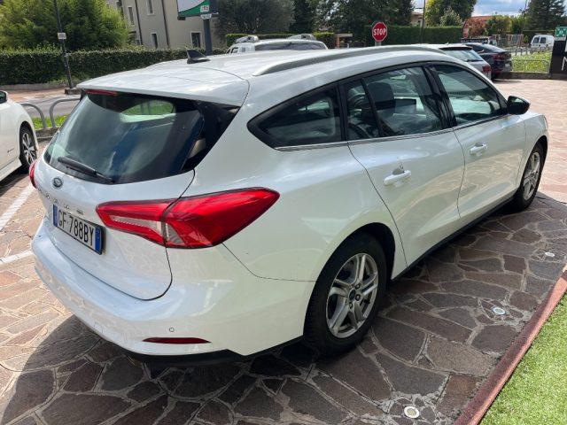 FORD Focus SW 1.5 EcoBlue 120cv Automatica Business Co-Pilot