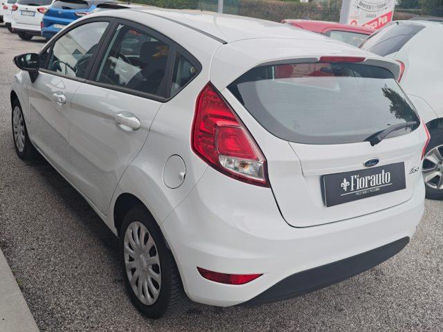 FORD Fiesta 1.2 60CV 5 porte Titanium