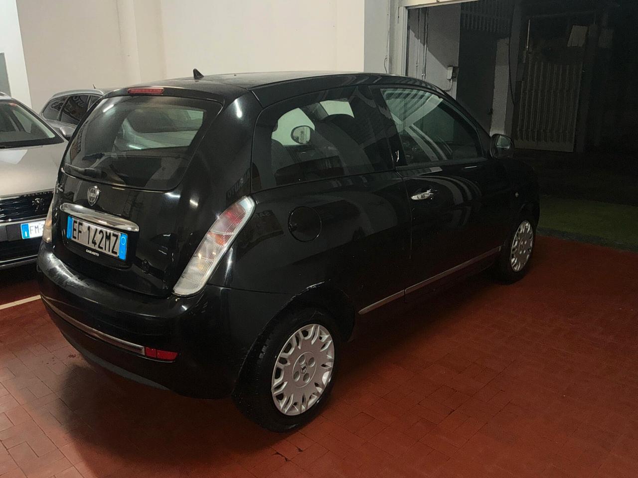 Lancia Ypsilon 1.2 69 CV Diva 2011