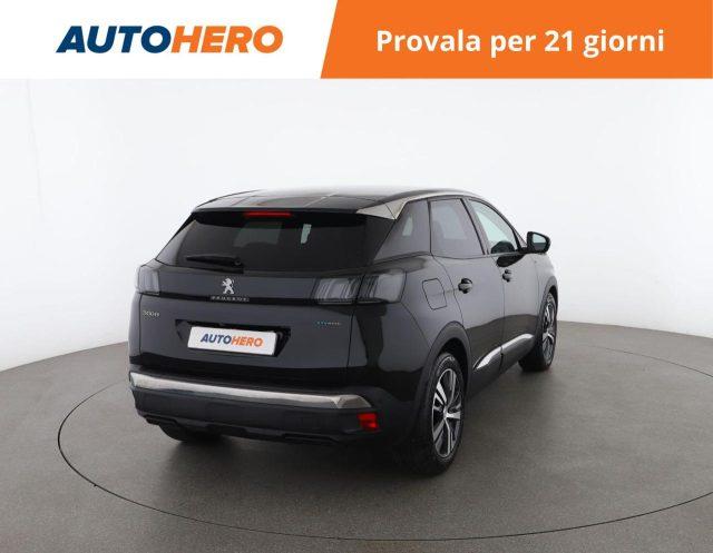 PEUGEOT 3008 Hybrid 225 e-EAT8 Allure Pack