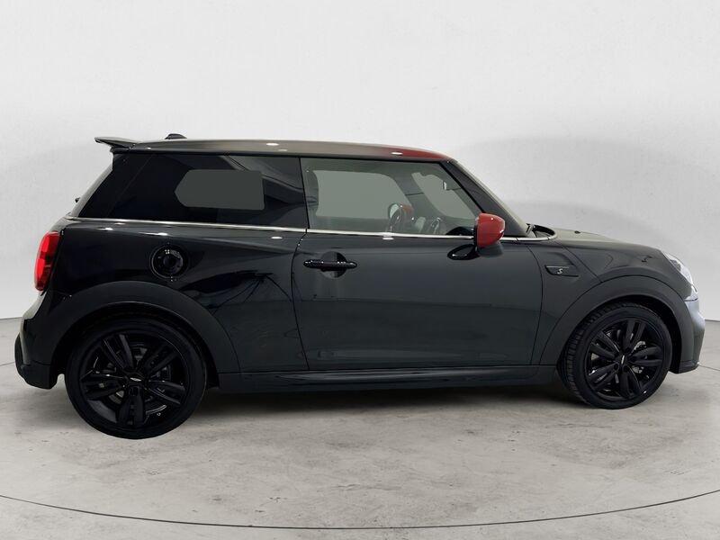 MINI Mini 3 porte Mini 2.0 Cooper S ALLESTIMENTO JCW SOLO 7400KM