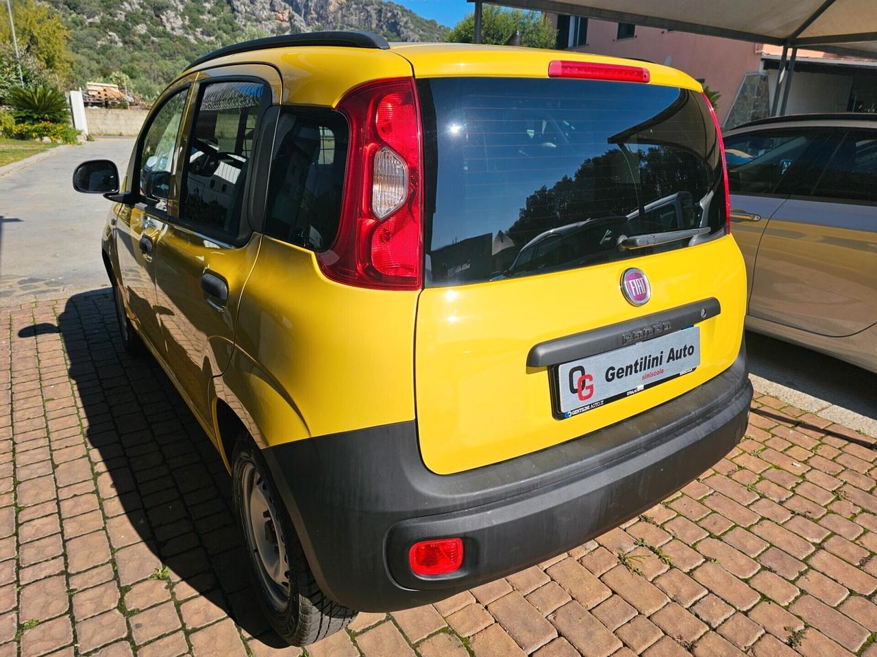 Fiat Panda 1.3 MJT S&S Pop Van 2 posti