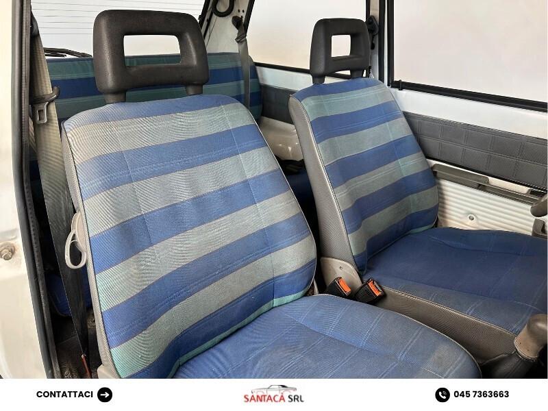 Fiat Panda 900 i.e. cat Jolly