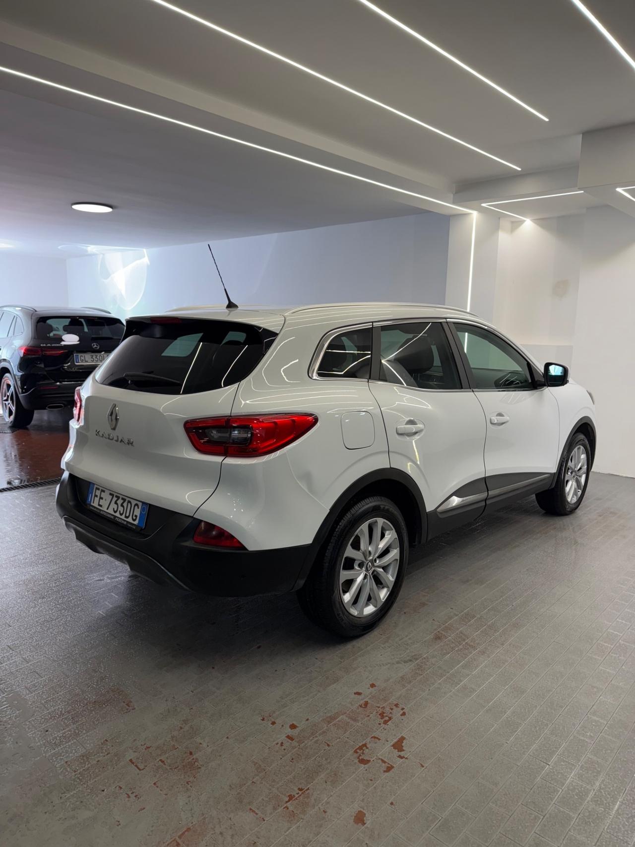Renault Kadjar 1.6 dCi 130CV Energy Intens