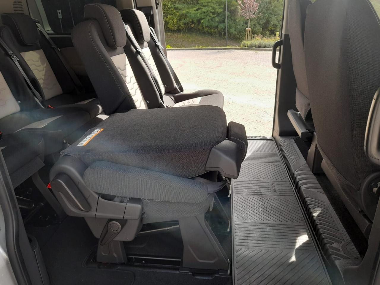 Ford Tourneo Custom 2.0 TDCi Titanium 9 POSTI