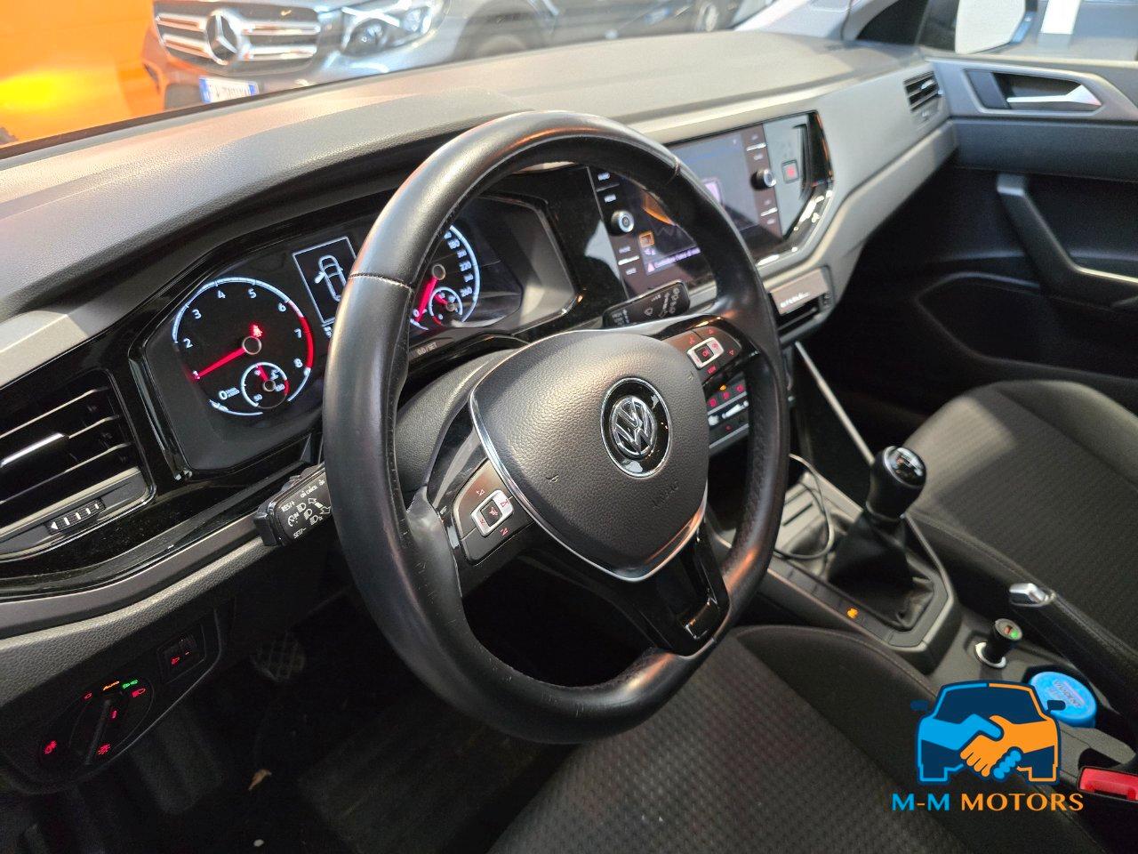 Volkswagen Polo 5 Porte Polo 5p 1.0 mpi Comfortline 75cv