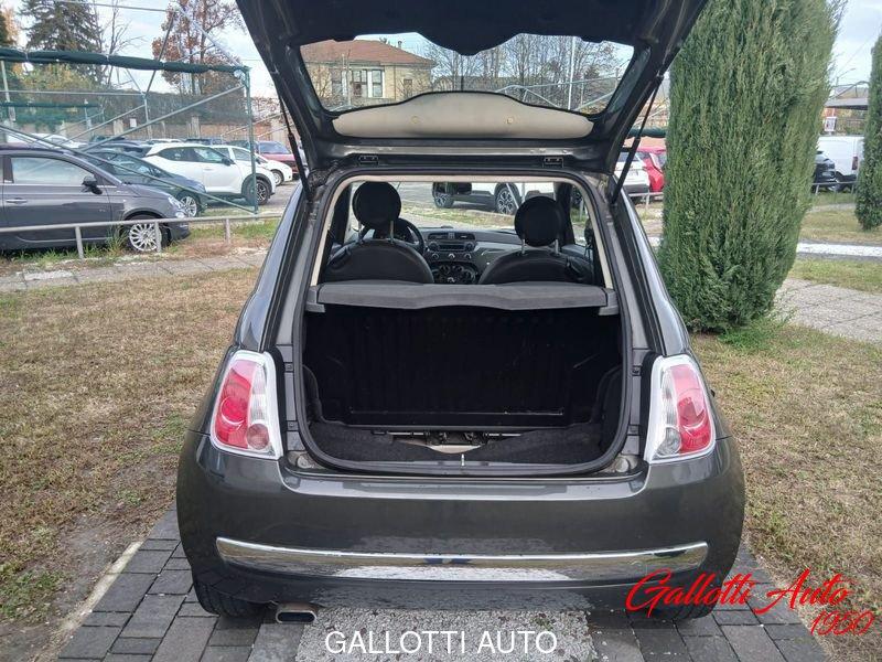 FIAT 500 1.3 Multijet 16V 95 CV Pop