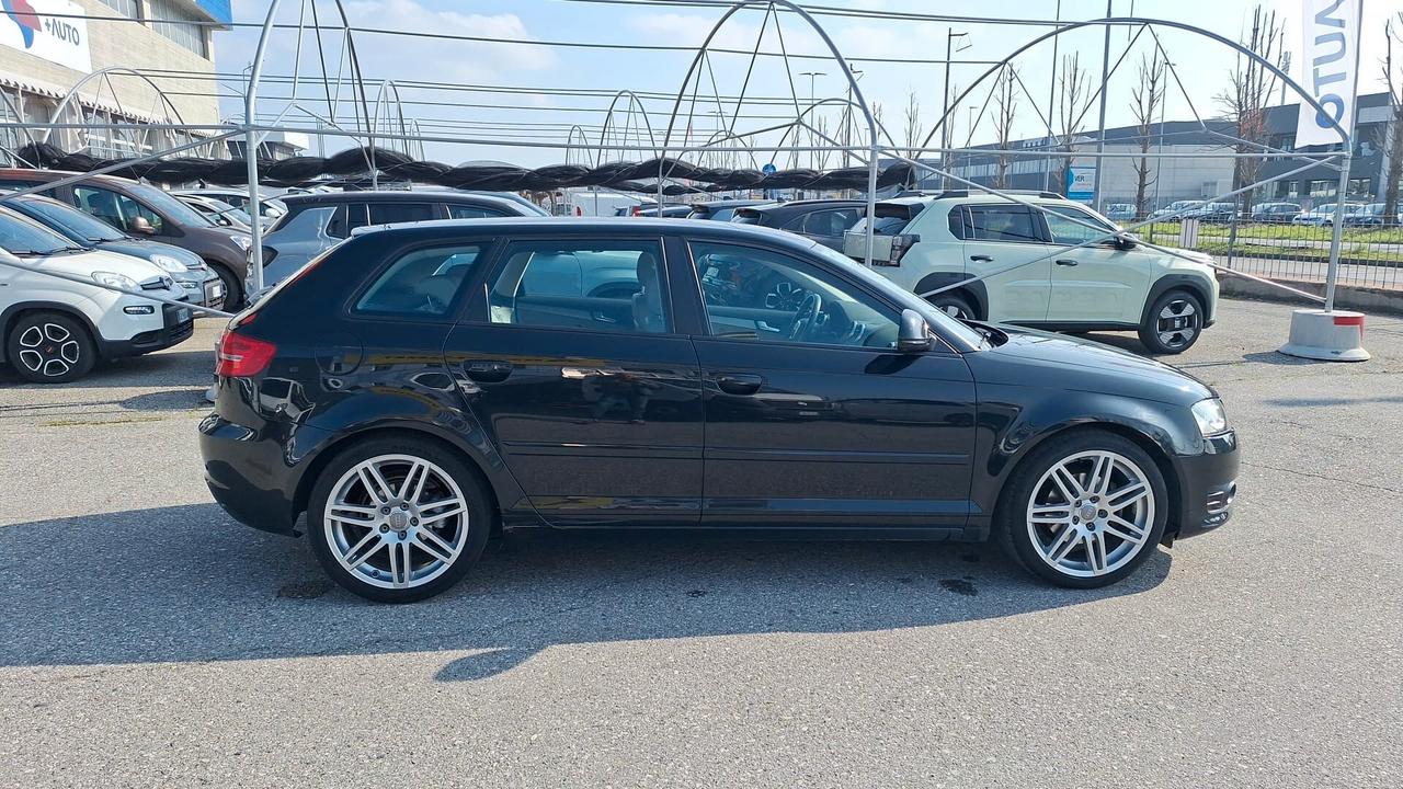 Audi A3 2.0 16V TDI Ambition
