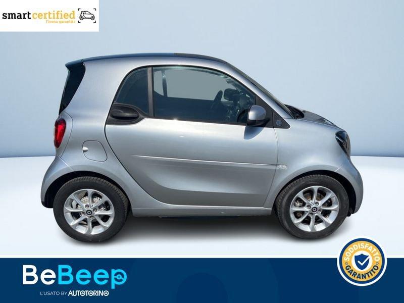 smart fortwo EQ PASSION MY19