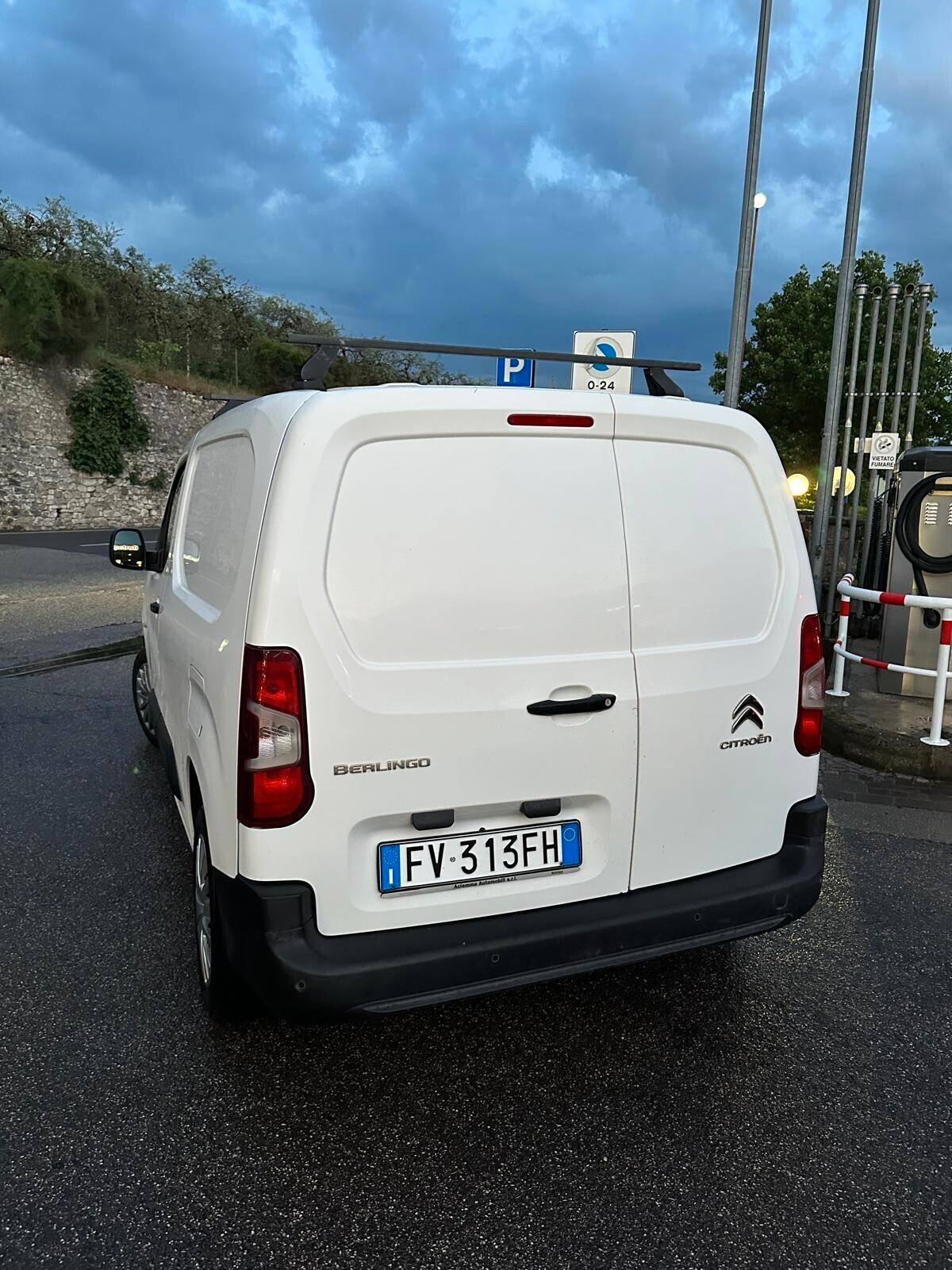 CITROEN BERLIGO 3 POSTI