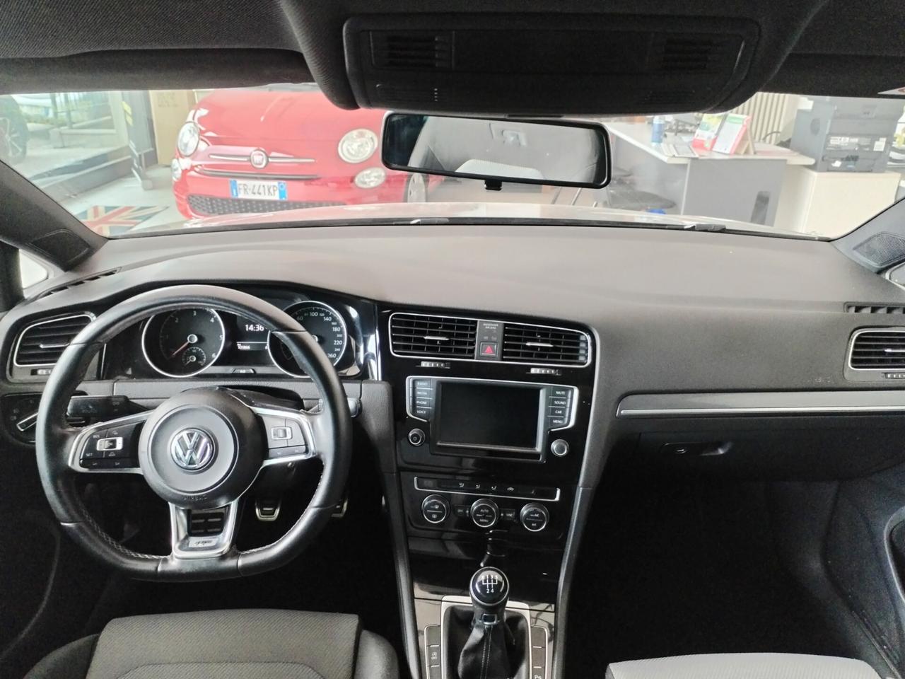 Volkswagen Golf 1.6 TDI 110 CV 5p. Highline BlueMotion Technology