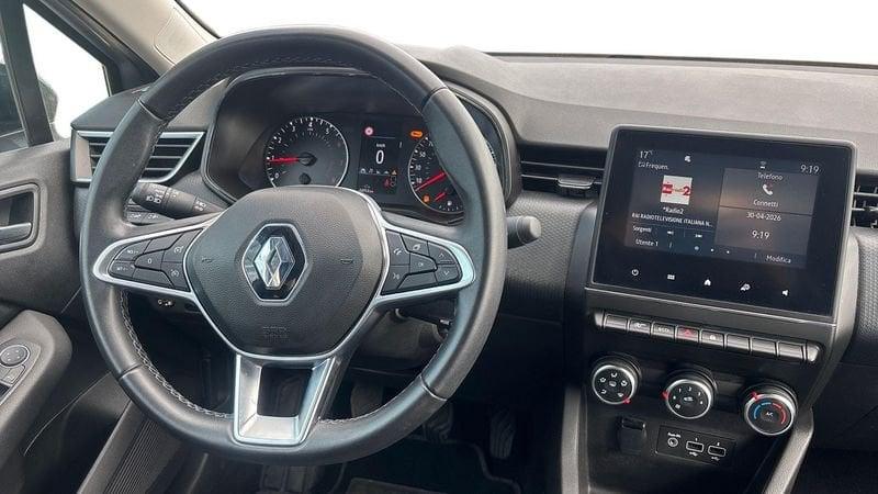 Renault Clio V 2019 5 Porte 1.0 TCe GPL Equilibre