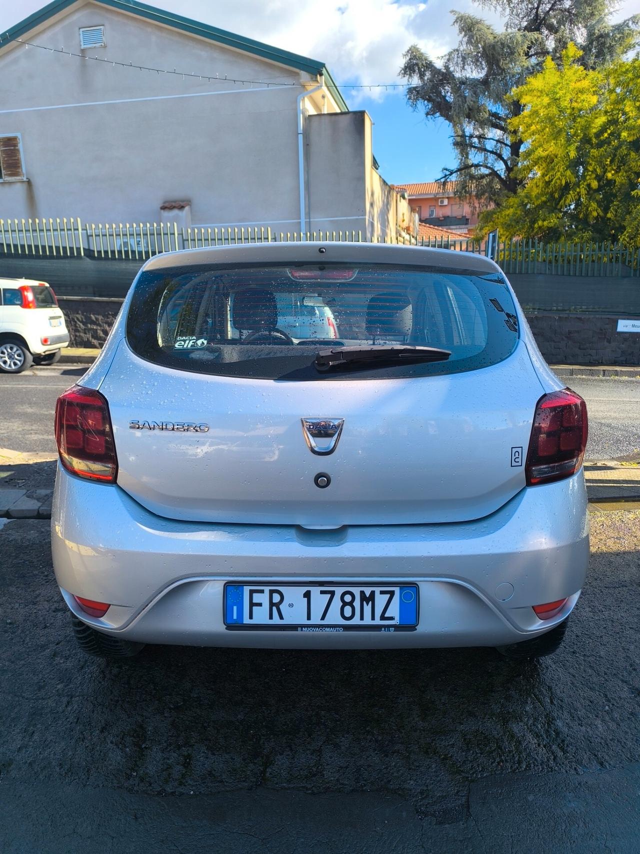 Dacia Sandero 1.5 dCi 8V 75CV Start&Stop Comfort