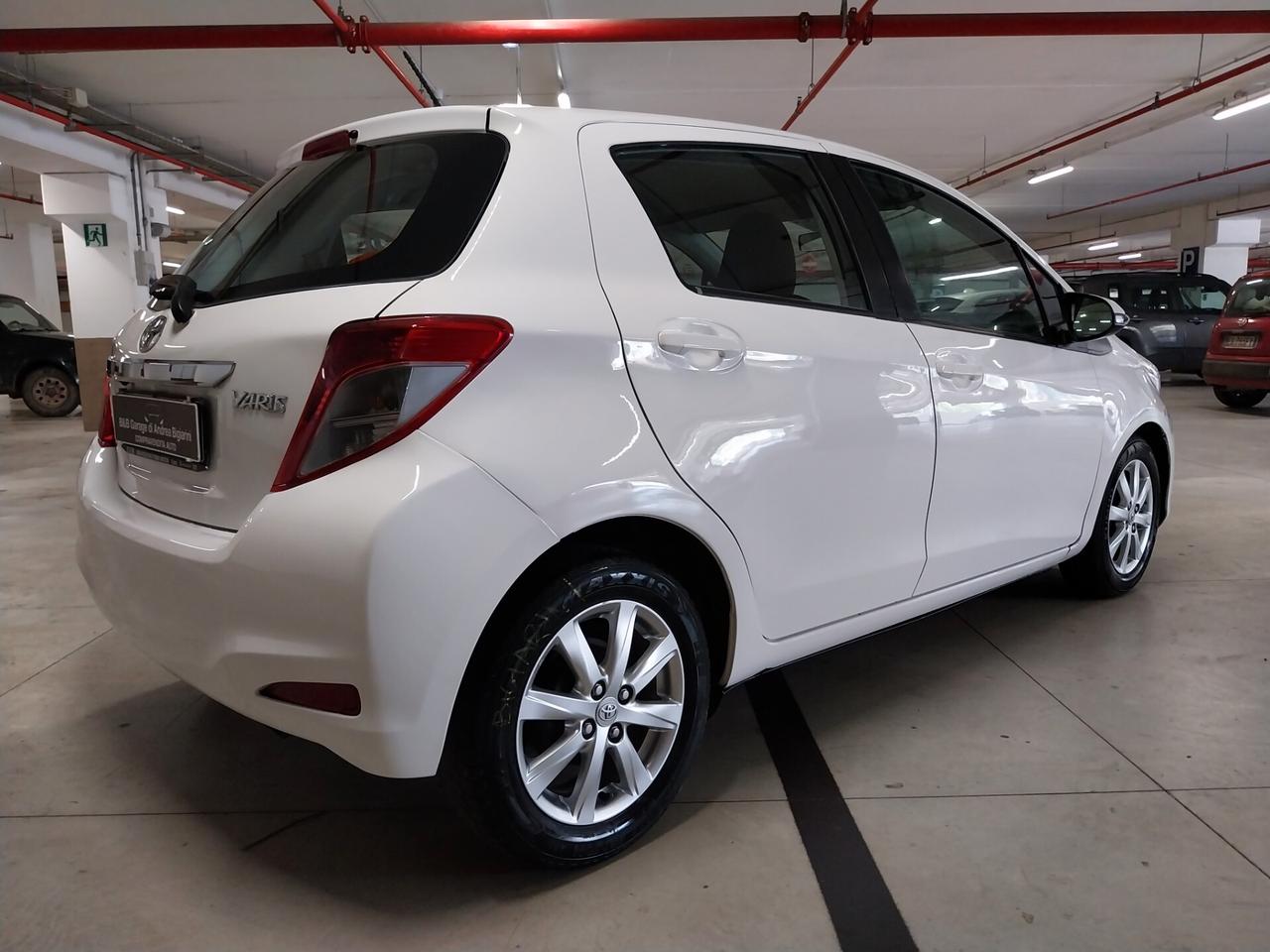 Toyota Yaris 1.4 D - 4 Lounge - ok neopatentati