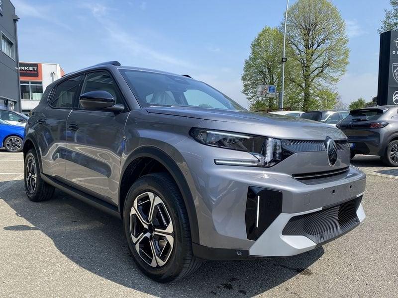 Citroën C3 Aircross Hybrid 136 e-DCS6 Max