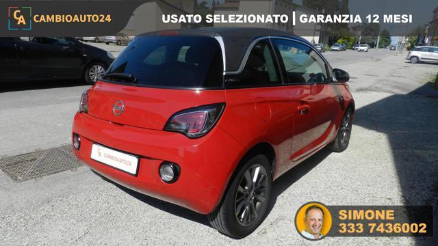 OPEL Adam 1.4 87 CV GPL Tech Jam-Bi-Color