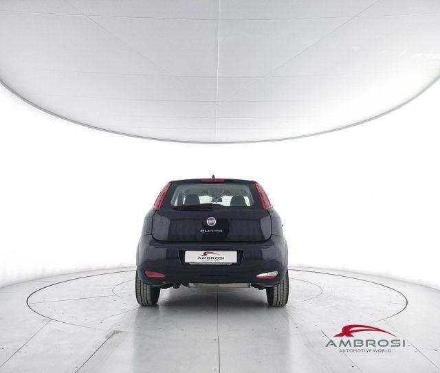 FIAT Punto 1.4 8V 3 porte Natural Power Street - PER OPERATOR