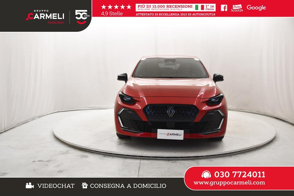 Renault Clio 1.8 full hybrid E-Tech Esprit Alpine Auto